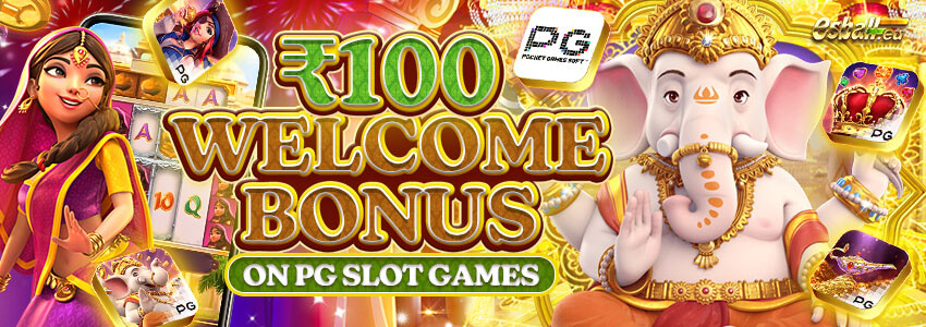 ₹100 Free Bonus Casino No Deposit PG Soft Slot