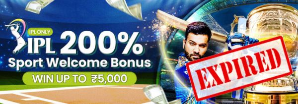 Cricket Deposit Betting Bonus For IPL 2026
