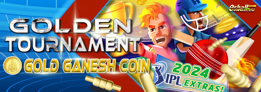 Sports Betting App Bonus for IPL Golden Tournament 2024