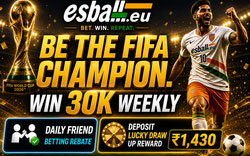 2026 FIFA Word Cup Bonuse in Esballeu