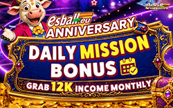 Anniversary Daily Mission Bonus 2026