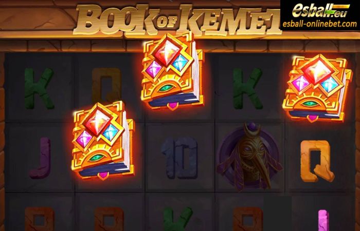 Book Of Kemet Slot Book Scatter Book Of Kemet Slot Book Scatter