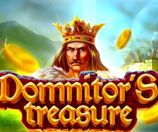 BGaming Domnitor's Treasure Demo