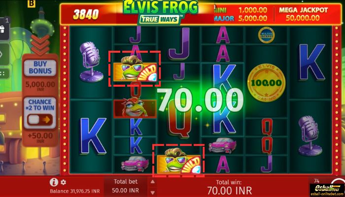 Elvis Frog Trueways Slot Wild Elvis Frog Trueways Slot Wild