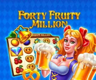 BGaming Forty Fruity Million Demo