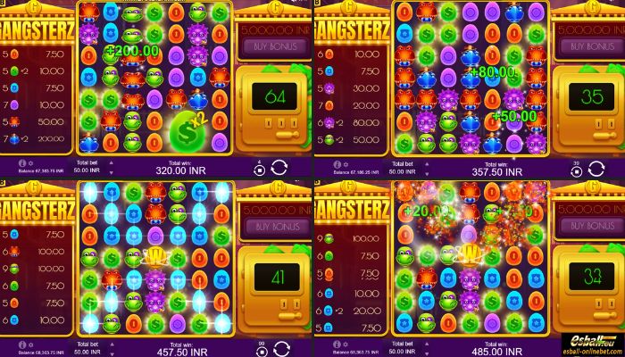 Gangsterz Slot Big Win Gangsterz Slot Big Win