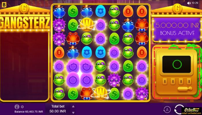 Gangsterz Slot Safe Gangsterz Slot Safe