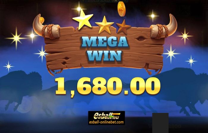 Grand Buffalo Big Win Grand Buffalo Big Win
