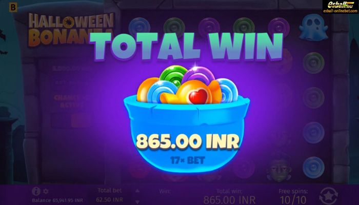 BGaming Halloween Bonanza Slot Big Win BGaming Halloween Bonanza Slot Big Win
