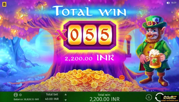 BGaming Lucky Oak Big Win BGaming Lucky Oak Big Win