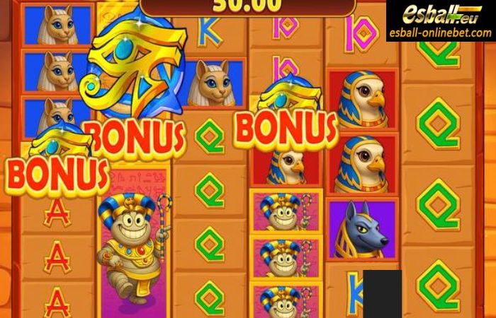 Magic Mummy Megaways Slot Bonus Magic Mummy Megaways Slot Bonus