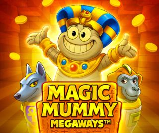 BGaming Magic Mummy Megaways Demo
