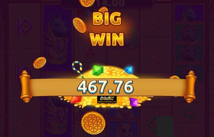 BGaming Magic Mummy Megaways Big Win BGaming Magic Mummy Megaways Big Win