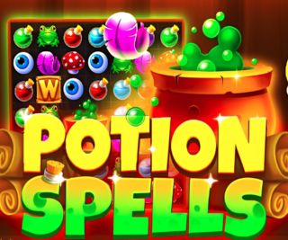 BGaming Potion Spells Demo