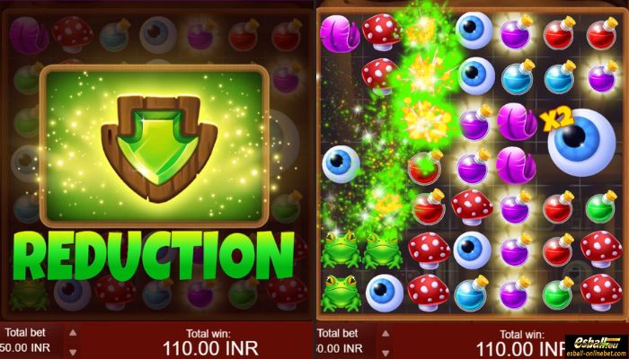Potion Spells Slot Reduction