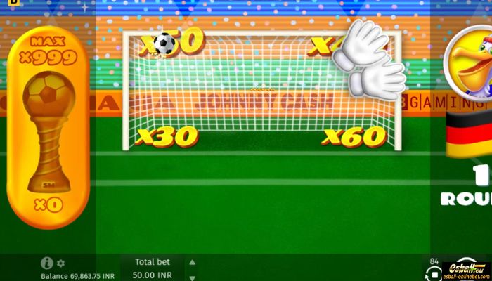 Soccer Mania Slot Bonus Game Feature Soccer Mania Slot Bonus Game Feature