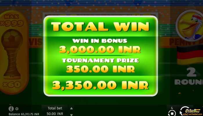 BGaming Soccer Mania Big Win BGaming Soccer Mania Big Win