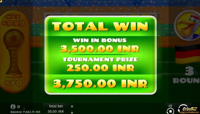 BGaming Soccer Mania Slot Big Win BGaming Soccer Mania Slot Big Win