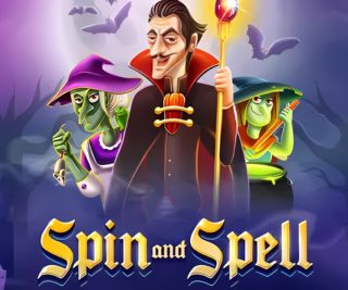 BGaming Spin and Spell Demo