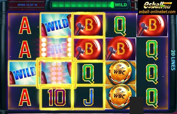 WBC Ring Of Riches Slot Multiplier Features WBC Ring Of Riches Slot Multiplier Features