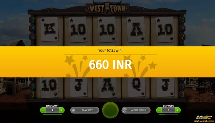 West Town Big Win West Town Big Win