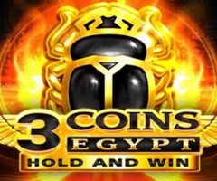 BNG 3 Coins: Egypt Demo
