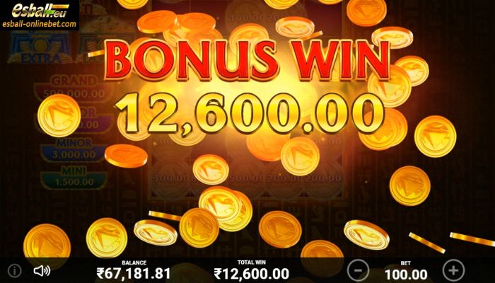 BNG 3 Egypt Chests Slot Big Win BNG 3 Egypt Chests Slot Big Win