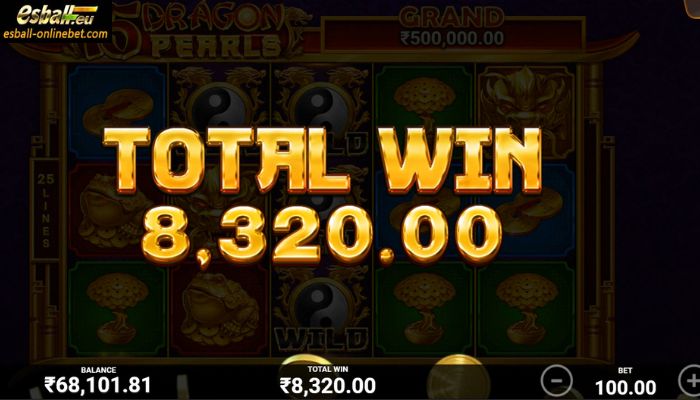 15 Dragon Pearls Slot Big Win 15 Dragon Pearls Slot Big Win