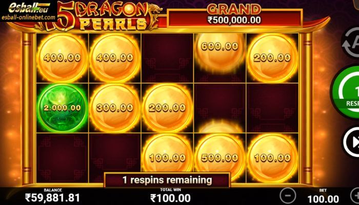 15 Dragon Pearls Slot Bonus Game 15 Dragon Pearls Slot Bonus Game