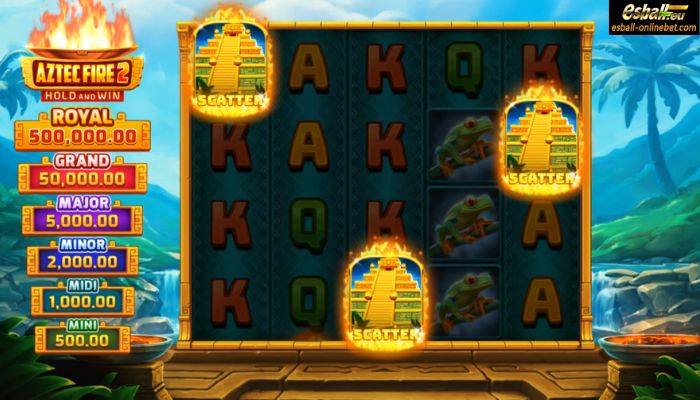 BNG Aztec Fire 2 Slot Free Spins BNG Aztec Fire 2 Slot Free Spins