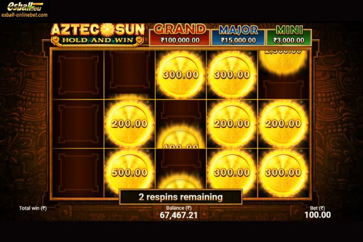 Aztec Sun Big Win Aztec Sun Big Win