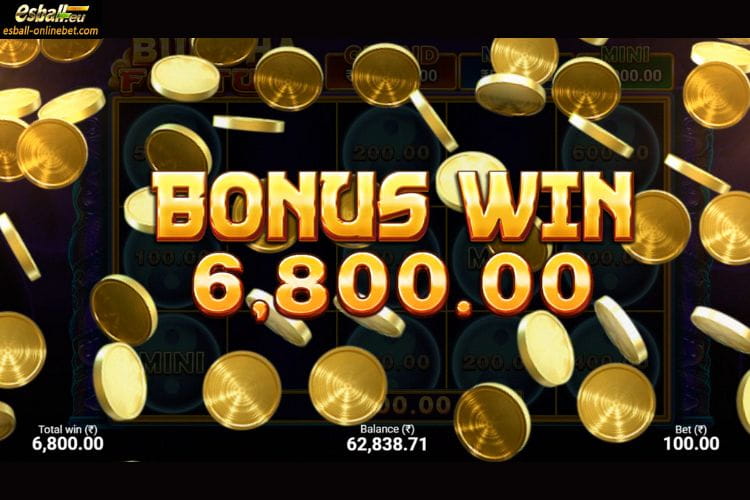 Buddha Fortune Slot Big Win Buddha Fortune Slot Big Win