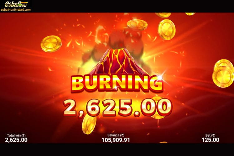 Coin Volcano Big Win Coin Volcano Big Win