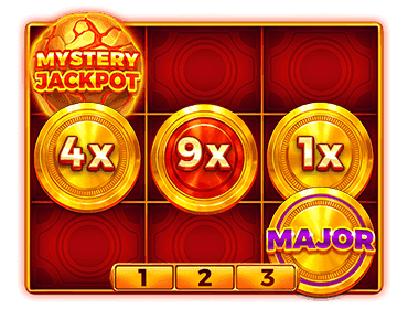 Bonus Game Feature Bonus Game Feature
