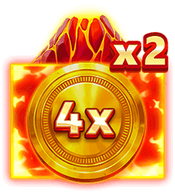 Volcano Multipliers Feature Volcano Multipliers Feature