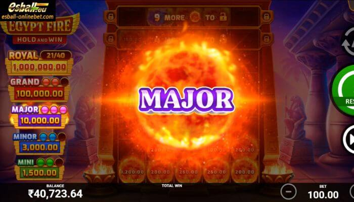Egypt Fire Slot Big Win Egypt Fire Slot Big Win