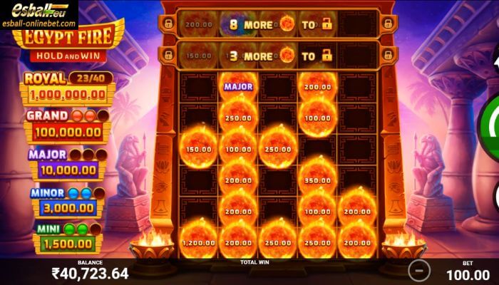Egypt Fire Slot Big Win Egypt Fire Slot Big Win