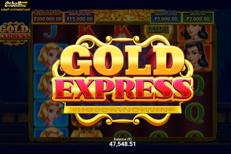 BNG Gold Express Slot Big Win BNG Gold Express Slot Big Win
