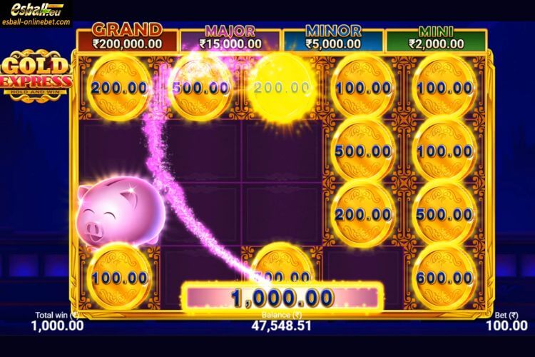 BNG Gold Express Slot Big Win BNG Gold Express Slot Big Win
