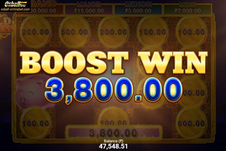 BNG Gold Express Slot Big Win BNG Gold Express Slot Big Win