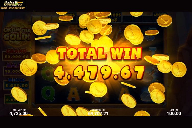 Grab The Gold Slot Game Big Win Grab The Gold Slot Game Big Win