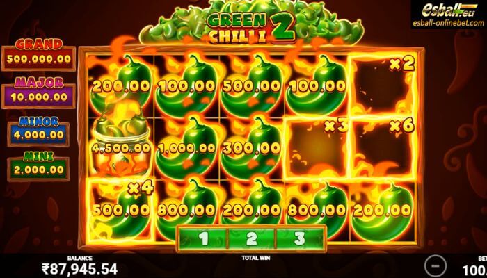 BNG Green Chilli 2 Slot Big Win BNG Green Chilli 2 Slot Big Win