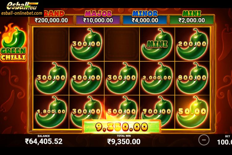 BNG Green Chilli Slot Big Win BNG Green Chilli Slot Big Win