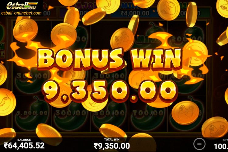BNG Green Chilli Slot Big Win BNG Green Chilli Slot Big Win
