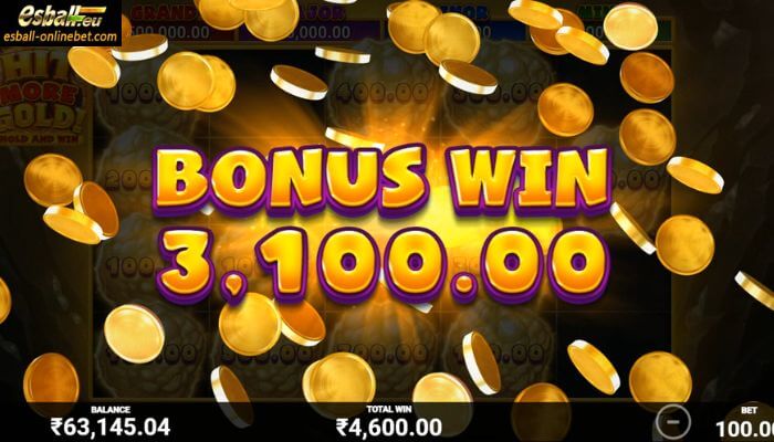 BNG Hit more Gold Slot Big Win BNG Hit more Gold Slot Big Win