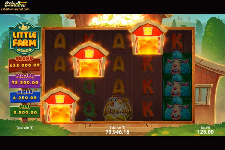 Little Farm Slot Free Spins Little Farm Slot Free Spins