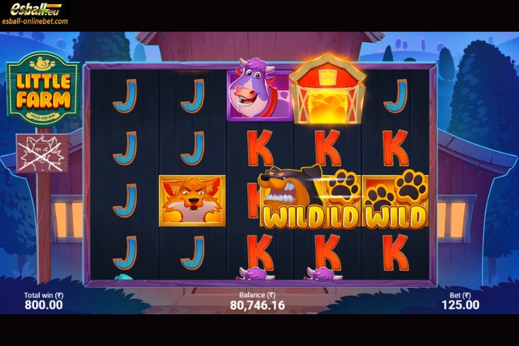 3 Scatter bonus game 3 Scatter bonus game