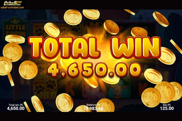 6 Bonus symbols bonus game 6 Bonus symbols bonus game