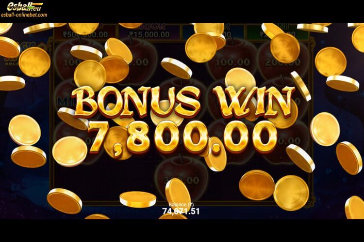 Magic Apple 2 Slot Bonus Game Big Win Magic Apple 2 Slot Bonus Game Big Win