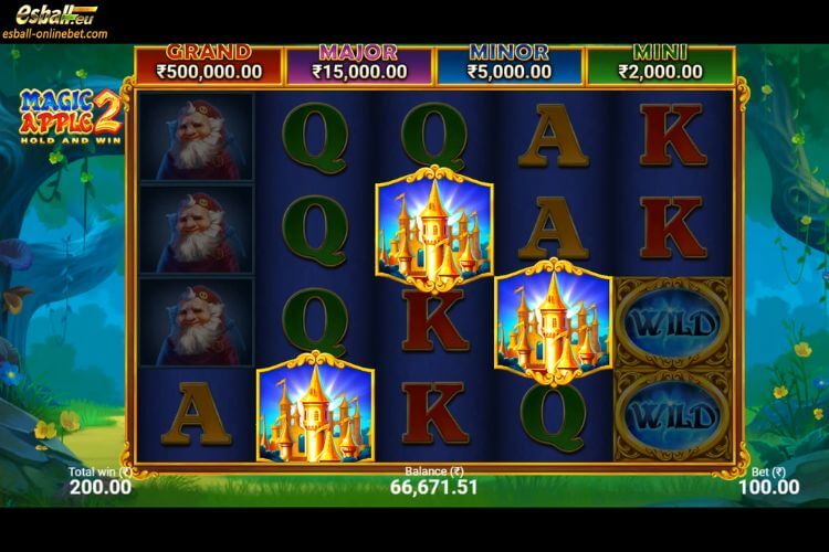 Magic Apple 2 Slot Free Spin Big Win Magic Apple 2 Slot Free Spin Big Win